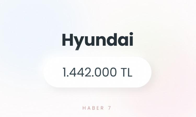 <p><span style="color:#B22222"><strong>HYUNDAI</strong></span></p>
