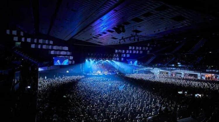 <p><strong>Uluslararası m&uuml;zik yarışması "Eurovision", bu yıl İsrail kriziyle tartışmaların odak noktası haline geliyor.&nbsp;</strong></p>
