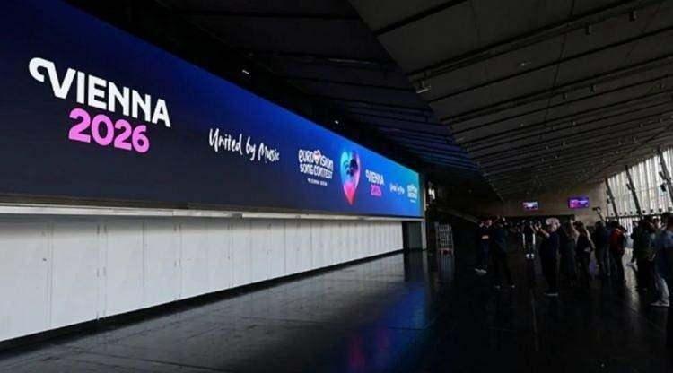 <p><span style="color:#FF0000"><strong>SLOVENYA'DAN SERT HAMLE</strong></span></p>

<p><strong>Yarışmadan &ccedil;ekilme kararı alan Slovenya ise bir adım daha ileri giderek Eurovision'un yapılacağı tarihlerde "Filistin'in Sesleri" konulu yayın yapacağını duyurdu.</strong></p>
