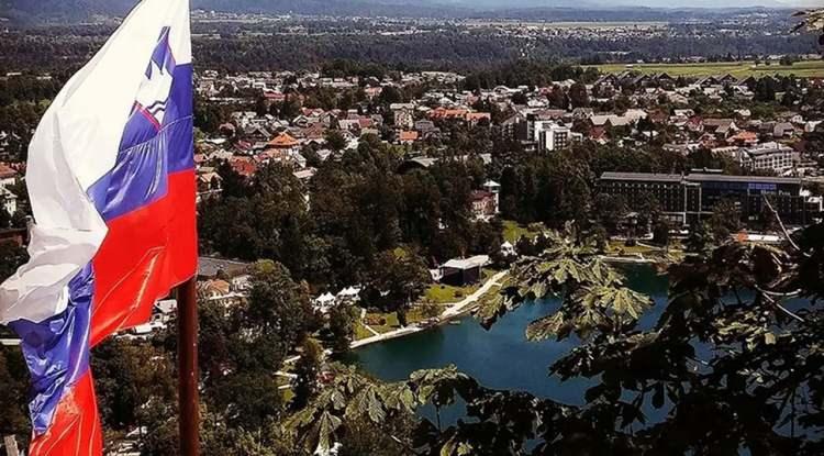 Eurovision'dan &ccedil;ekilen Slovenya'dan son nokta: Eurovision yerine Filistin yayını yapacak!