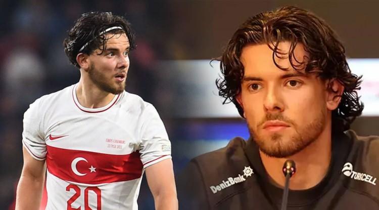 Ferdi Kadıoğlu kızı Felici Sofia ile yeni karelerini paylaştı: Arda G&uuml;ler'den yorum geldi!