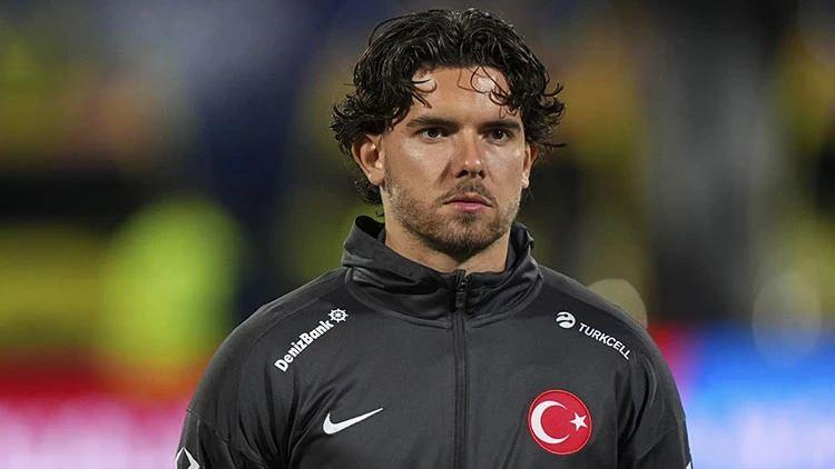 <p><strong>A Milli Futbolcu Takımı'nın başarılı oyuncularından biri olan Ferdi Kadıoğlu, yeni baba olmanın mutluluğunu yaşıyor.</strong></p>
