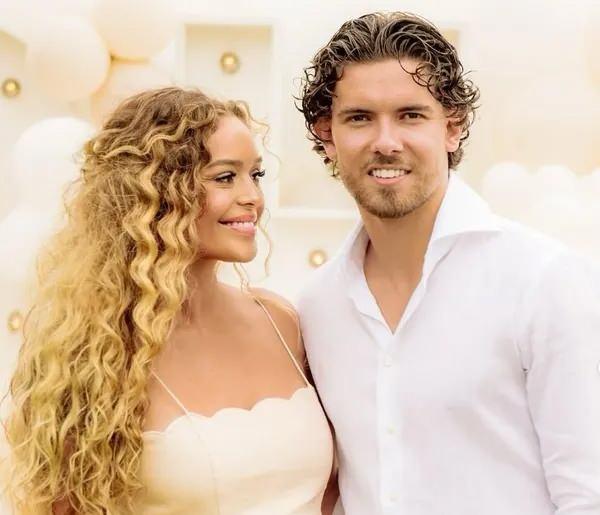 <p><strong>Uzun s&uuml;redir birlikte olduğu Sera Vrij ile 28 Ağustos 2025 tarihinde sade bir t&ouml;renle evlenmişti.</strong></p>
