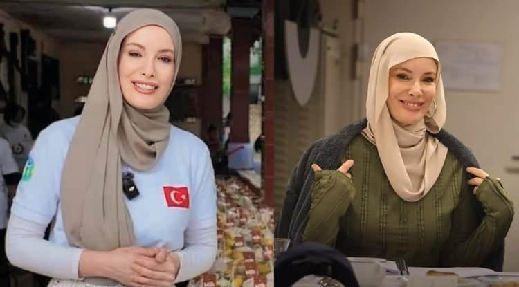 Gamze &Ouml;z&ccedil;elik 8 yıl sonra Zeynep karakteriyle d&ouml;n&uuml;yor! İlk karelerine beğeni yağdı 