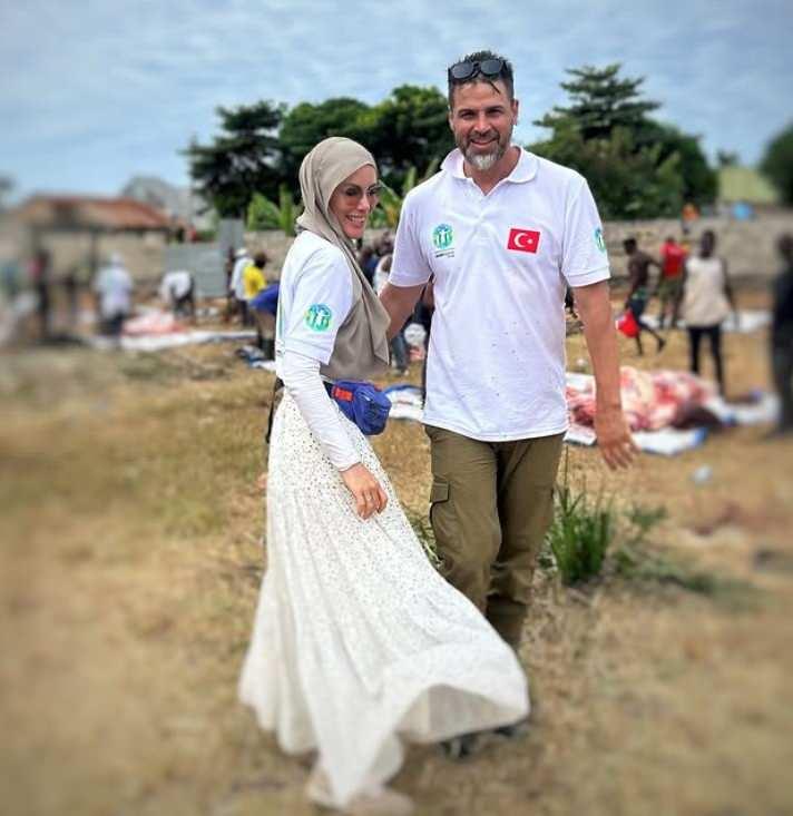 <p>8 YIL SONRA EKRANLARA D&Ouml;N&Uuml;YOR</p>

<p>Uzun bir aranın ardından Gamze &Ouml;z&ccedil;elik, TRT&rsquo;nin dijital platformu Tabii i&ccedil;in hazırlanan <strong>"Operasyon Alesta"</strong> dizisiyle yeniden ekranlara d&ouml;n&uuml;yor.</p>
