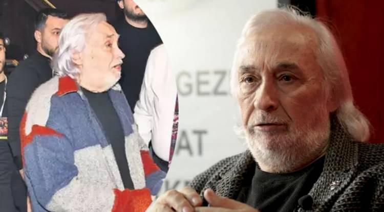 <p><span style="color:#B22222"><em><strong>"Gırgıriye M&uuml;zikali"nde bir seyirci ile yaşadığı tartışmayla g&uuml;ndeme gelen M&uuml;jdat Gezen, sonrasında hastanelik olmuş ve sevenlerini korkutmuştu. &Uuml;nl&uuml; oyuncu, taburcu olduktan sonra oyunun sahnelendiği salona giderek yeni koltuk d&uuml;zenini yakından inceledi.</strong></em></span></p>
