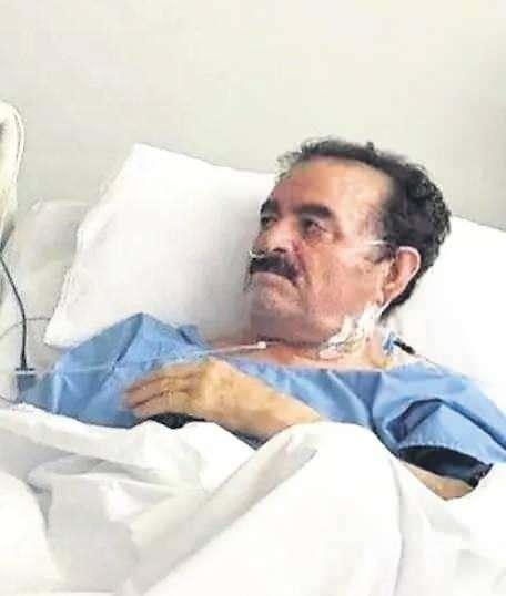 <p><strong>Operasyon sonrası sağlığına kavuşan usta sanat&ccedil;ı, ge&ccedil;tiğimiz g&uuml;nlerde taburcu oldu.&nbsp;</strong></p>
