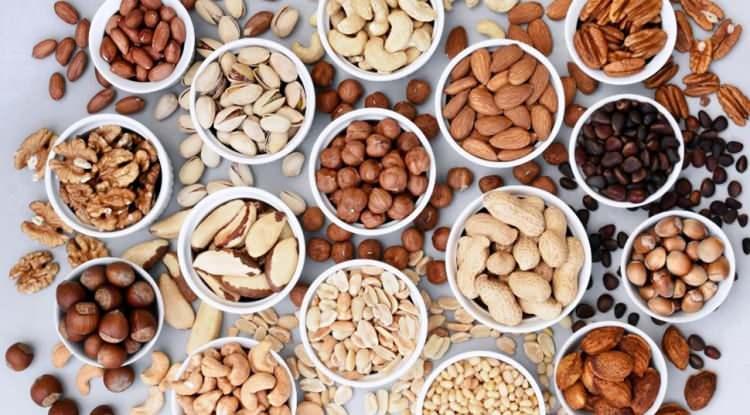 Kalp sağlığı i&ccedil;in birebir: Uzmanlar 'd&uuml;nyanın en sağlıklı' kuruyemişini se&ccedil;ti!