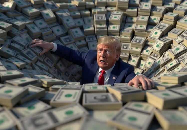 <p><span style="color:#B22222"><strong>ABD'NİN İTİBARI ZEDELENDİ</strong></span></p>

<p>&nbsp;</p>

<p>ABD&rsquo;ye duyulan g&uuml;ven, 2026&rsquo;nın ilk aylarında yaşanan sert jeopolitik kırılmaların ardından hem ekonomik hem de savunma y&ouml;n&uuml;nden yeniden sorgulanmaya başladı.</p>

<p>&nbsp;</p>

<p>Şubat sonunda İran ile ABD arasında patlak veren ve Mart boyunca farklı cephelere yayılan &ccedil;atışmalar, sadece askeri dengeleri değil, &uuml;lkelerin Washington&rsquo;a bakışını da etkiledi.&nbsp;</p>
