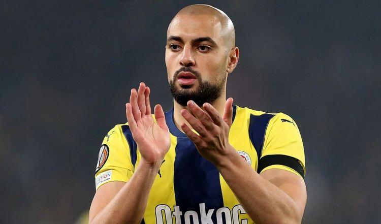 <p>* Sofyan Amrabat<br />
<br />
<br />
** Amrabat gelecek sezon kadroda d&uuml;ş&uuml;n&uuml;lm&uuml;yor. Faslı oyuncu i&ccedil;in teklif beklenecek.</p>
