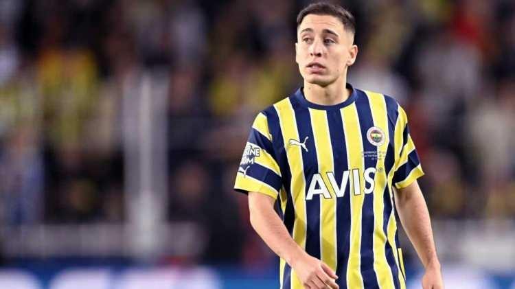 <p>* Emre Mor<br />
<br />
** Emre Mor'un s&ouml;zleşmesi sona eriyor. Takımdan ayrılacak.</p>
