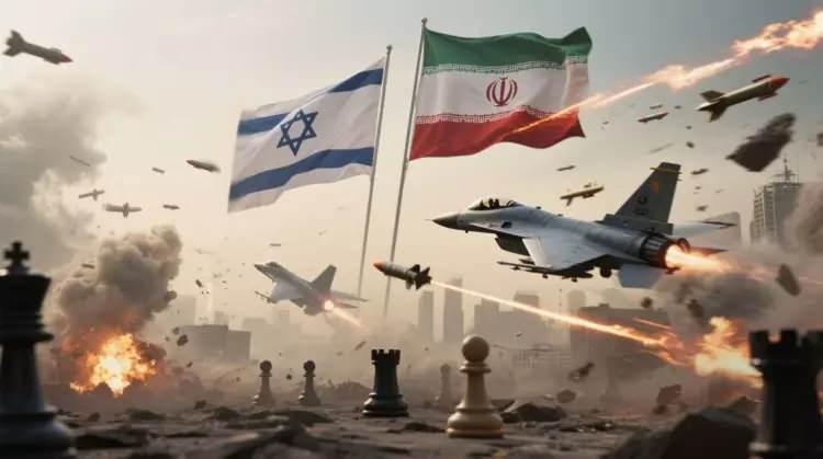 <p><span style="color:inherit"><span style="color:rgb(178, 34, 34)"><strong>ABD-İSRAİL VE İRAN SAVAŞINDA F&Uuml;ZELER KONUŞUYOR!</strong></span></span></p>

<p><span style="color:inherit">&nbsp;</span></p>

<p><span style="color:inherit">Orta Doğu&rsquo;da gerilim tırmanmaya devam ediyor. İsrail ve Amerika Birleşik Devletleri ile İran arasındaki &ccedil;atışmalar karşılıklı f&uuml;ze saldırıları ve askeri operasyonlarla yeni bir aşamaya ulaştı.</span></p>

<p>&nbsp;</p>
