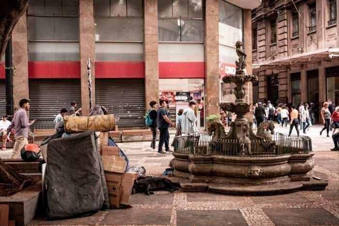 <p><strong><span style="color:#B22222">22)&nbsp; SAO PAULO</span>&nbsp; |&nbsp; Brezilya</strong></p>
