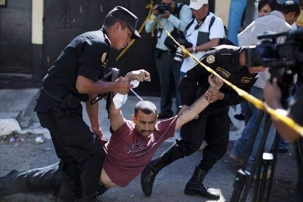 <p><strong><span style="color:#B22222">6)&nbsp; GUATEMALA CITY&nbsp;</span> |&nbsp; Guatemala</strong></p>
