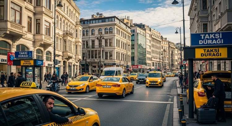 <p>Taksicilerin tamamını ilgilendiren vergilendirmeye ilişkin d&uuml;zenlemenin y&uuml;r&uuml;rl&uuml;ğe girmesine &ccedil;ok az bir s&uuml;re kaldı. Taksilerle ilgili meslek odaları ve otorite sayılan kişilerin vergi tutarlarının &ccedil;ok y&uuml;ksek olduğunu, d&uuml;ş&uuml;r&uuml;lmesi gerektiğini belirtmesi ve siyasilerle iletişime ge&ccedil;mesine rağmen Hazine ve Maliye Bakanlığı Taksi Mali Cihazı Teknik Kılavuzu'nu yayımladı.</p>
