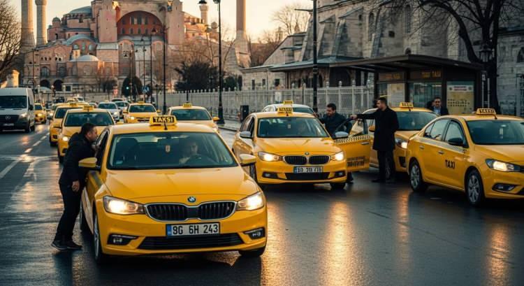 <p><span style="color:#B22222"><strong>"1 EYL&Uuml;L 2026'YA KADAR" CİHAZ KULLANIMI ZORUNLU HALE GELDİ</strong></span></p>

<p>Taksi ile yolcu taşımacılığı faaliyetinde bulunan m&uuml;kellefler (ticari kazan&ccedil;ları basit usulde tespit edilenler d&acirc;hil) 1/9/2026 tarihine kadar, teknik &ouml;zellikleri taşıyan ve Bakanlık&ccedil;a onay verilmiş Taksi Mali Cihazları satın alarak kullanmaya başlamak zorunda. Taksilerle yolcu taşımacılığı faaliyetinde bulunan m&uuml;kelleflerin başka bir m&uuml;kellefe ait Taksi Mali Cihaz kullanması yasaklandı.</p>
