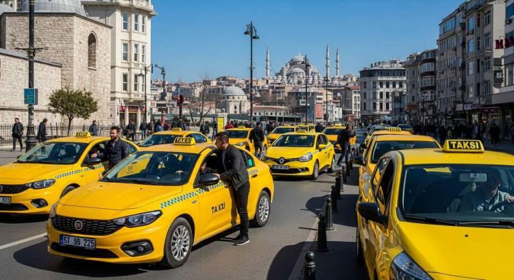 <p>Bakanlık tarafından onay verilmiş Taksi Mali Cihaz bulunması şartıyla, taksi ile yolcu taşımacılığı faaliyetinde bulunmak &uuml;zere yeni m&uuml;kellefiyet tesis edilmesi veya kullanılan taksimetrelerin değiştirilmesi durumunda, işe başlama ya da taksimetrenin değiştirildiği tarihi izleyen en ge&ccedil; 30 g&uuml;n i&ccedil;erisinde, bu Tebliğ uyarınca onay verilen Taksi Mali Cihaz kullanılması zorunlu oldu. Ancak bu s&uuml;re i&ccedil;erisinde fiilen yolcu taşınmasına başlanması durumunda ise, yolcu taşımacılığına başlanmadan &ouml;nce bu Tebliğ uyarınca onay verilen Taksi Mali Cihaz kullanılması gerekecek.</p>

<p>&nbsp;</p>
