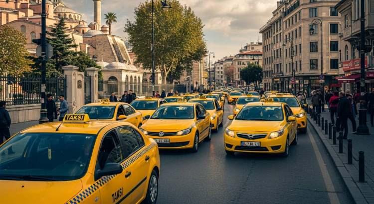 <p><span style="color:#B22222"><strong>"S&Uuml;RE&Ccedil; HIZLI İLERLİYOR" KILAVUZ RESMEN YAYIMLANDI</strong></span></p>

<p>Şubat ayında duyurulan Taksi Mali Cihazı'na ilişkin s&uuml;re&ccedil; hızlı ilerliyor. Gelir İdaresi Başkanlığı ge&ccedil;tiğimiz g&uuml;nlerde Taksi Mali Cihazlar Kullanım Kılavuzu'nu 17 Nisan 2026 tarihinde yayımladı. Bundan sonraki s&uuml;re&ccedil;te &uuml;reticiler kılavuza uygun cihazı &uuml;reterek satışa sunacak ve t&uuml;m taksi sahipleri bu cihazları ara&ccedil;larına takarak ger&ccedil;ek usulde vergilendirilecek.</p>
