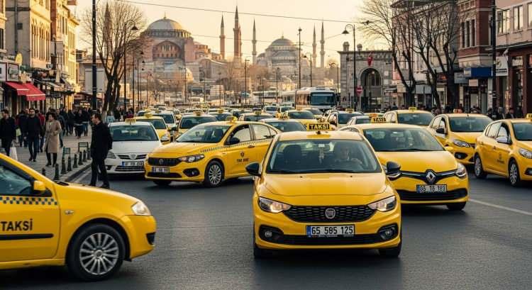 <p><span style="color:#B22222"><strong>"KAZANCIN YARISI VERGİYE" GİDEBİLİR ENDİŞESİ</strong></span></p>

<p>Taksiciler y&uuml;zde 20 Katma Değer Vergisi'ne, kazanca g&ouml;re değişen ve y&uuml;zde 40'a varan gelir vergisi, gelir ge&ccedil;ici vergisi, stopaj gibi vergilere tabi olacaklar. B&ouml;ylece bu zamana kadar temsili olarak k&uuml;&ccedil;&uuml;k miktarlarda &ouml;dedikleri vergiler yerine gelirlerinin y&uuml;zde 40-50'sini vergi olarak &ouml;deyecekler.&nbsp;</p>
