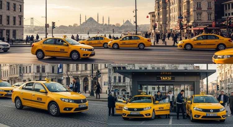 <p><span style="color:#B22222"><strong>"SEKT&Ouml;R&Uuml; BİTİRİR" DİYEN TAKSİCİLERDEN Y&Uuml;ZDE 1,5 TALEBİ&nbsp;</strong></span></p>

<p>Taksiciler y&uuml;zde 1,5 oranında vergi &ouml;denmesini talep ediyor. Ara&ccedil;larına yakıt aldıklarını, ara&ccedil; alırken &Ouml;TV, KDV &ouml;dediklerini, yedek par&ccedil;a aldıklarını, trafik sigortası yaptırdıklarını ve maliyetlerinin her ge&ccedil;en g&uuml;n arttığını iddia eden taksiciler hasılat bazında y&uuml;zde 1,5 vergi istediklerini, y&uuml;zde 40-50 civarındaki vergilerin taksi sekt&ouml;r&uuml;n&uuml; bitireceğini belirtiyorlar.</p>
