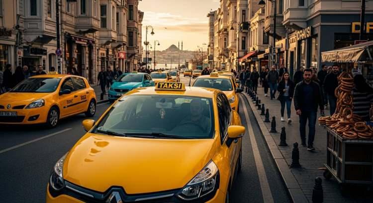 <p><span style="color:#B22222"><strong>"HİZMET KALİTESİNİ D&Uuml;Ş&Uuml;REN" KORSAN VE YASA DIŞI KİRALAMA KRİZİ</strong></span></p>

<p>Korsan taksiler, korsan akıllı telefon uygulamaları ve yasa dışı olarak galerici/komisyoncuların eline d&uuml;şen taksi plakaları nedeniyle taksi sekt&ouml;r&uuml; zor g&uuml;nler ge&ccedil;iriyor. Korsan taksi sayısının T&uuml;rkiye genelinde milyonu aşması, korsan taksiye erişimin &ccedil;ok kolaylaşması gibi sebepler nedeniyle taksilerin gelirleri d&uuml;şt&uuml;.</p>
