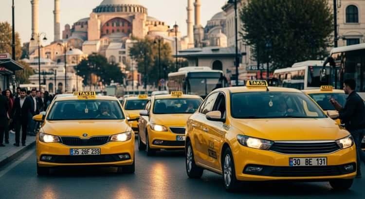 <p><span style="color:#B22222"><strong>"MİLYONU AŞAN KORSAN TAKSİLERLE" HUKUK VE POLİS M&Uuml;CADELESİ</strong></span></p>

<p>Korsan taksiyle m&uuml;cadele hukuk &ouml;n&uuml;nde ve polis denetimleriyle devam ediyor. Korsan taksilere 100 bin lira ceza, ehliyete 30 g&uuml;n el koyma, ara&ccedil;lar da 60 g&uuml;n bağlanıyor. Korsan taksi uygulamaları kesilen cezaları &uuml;stleniyor ve anında &ouml;demesini ger&ccedil;ekleştirerek cezayı 75 bin liraya d&uuml;ş&uuml;r&uuml;yor. Korsan taksi sahipleri de 61'inci g&uuml;n yeniden faaliyetlerine kaldıkları yerden devam ediyor.</p>
