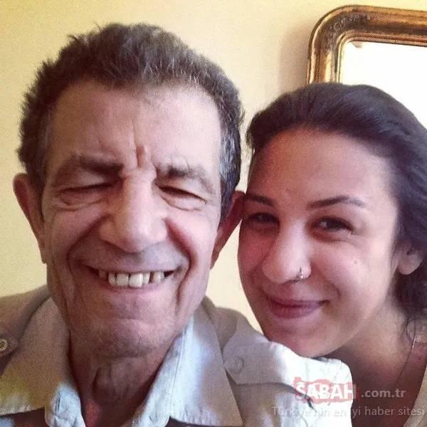 <p><strong>Beyazlayan sa&ccedil;ları ve yaş aldık&ccedil;a değişen simasıyla usta ismin tanımakta zorluk &ccedil;ekilecek hale geldiği g&ouml;r&uuml;ld&uuml;.</strong></p>
