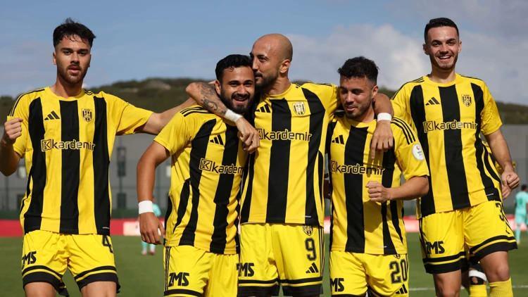 <p>2- Aliağa FK<br />
<br />
** TFF 2. LİG KIRMIZI GRUP<br />
<br />
** 81 GOL</p>
