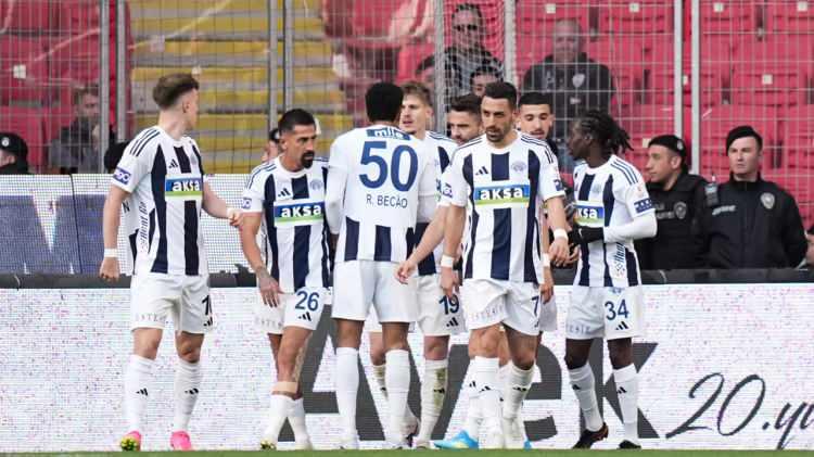 <p>13. Kasımpaşa</p>

<p>Şu an puanı: 31</p>

<p>Tahmini sezon sonu puanı: 35</p>
