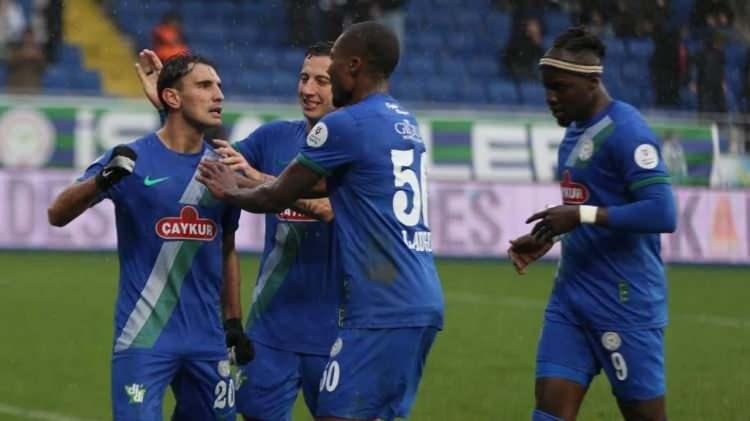 <p>8. &Ccedil;aykur Rizespor</p>

<p>Şu an puanı: 37</p>

<p>Tahmini sezon sonu puanı: 43</p>

