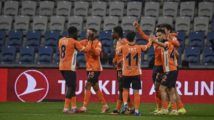 <p>5. Başakşehir</p>

<p>Şu an puanı: 48</p>

<p>Tahmini sezon sonu puanı: 54</p>
