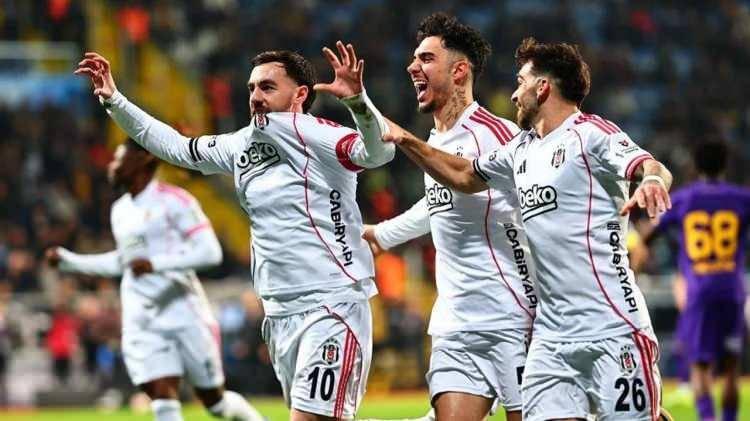 <p>4. Beşiktaş</p>

<p>Şu an puanı: 55</p>

<p>Tahmini sezon sonu puanı: 63</p>
