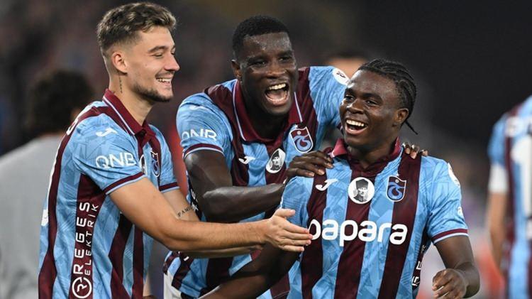 <p>3. Trabzonspor</p>

<p>Şu an puanı: 65</p>

<p>Tahmini sezon sonu puanı: 72</p>

<p>Şampiyonluk ihtimali: Y&uuml;zde 2.7'den binde 3'e d&uuml;şt&uuml;.</p>
