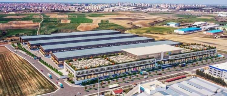 <p><span style="color:#B22222"><strong>&Ccedil;ORLU</strong></span></p>

<p>B&uuml;y&uuml;mesi tamamen sanayi odaklı ger&ccedil;ekleşti.</p>
