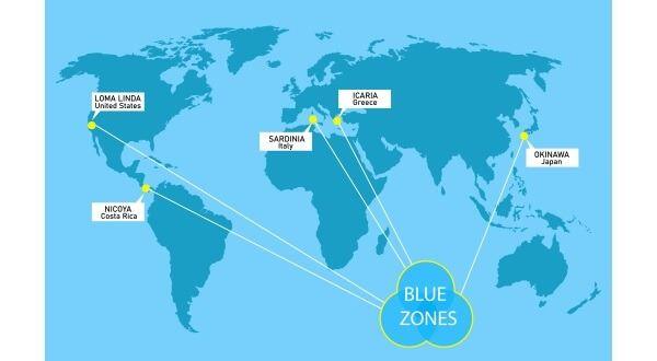 <p><strong>İnsan &ouml;mr&uuml;n&uuml;n ortalamadan &ccedil;ok daha uzun olduğu, 100 yaşını aşan insan sayısının istatistiksel olarak en y&uuml;ksek olduğu coğrafi b&ouml;lgeler, "Mavi B&ouml;lge" olarak tanımlanıyor. Yalnızca uzun değil kronik hastalıklardan b&uuml;y&uuml;k &ouml;l&ccedil;&uuml;de arınmış, aktif ve zinde bir yaşamın sırrını barındıran "mavi b&ouml;lge"ler uzmanlar tarafından sıklıkla mercek altına alınıyor.</strong></p>
