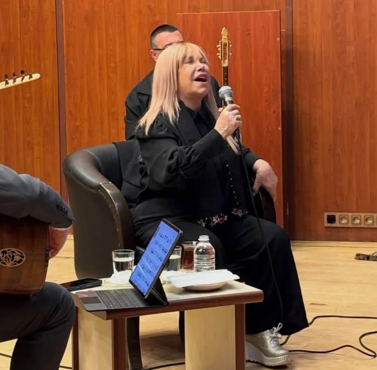 <p>İşte Bedia Akart&uuml;rk'&uuml;n son hali!</p>

<p>&nbsp;</p>
