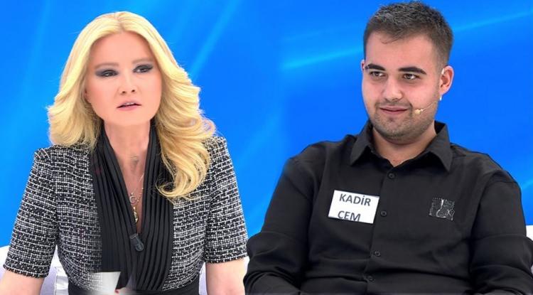 TikTok uğruna hem evinden hem de tarlasından olan gen&ccedil; M&uuml;ge Anlı'ya katıldı!