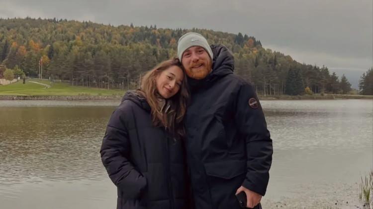 <p><strong>&Ccedil;ocuklar Duymasın dizisinde "Havu&ccedil;" karakteriyle tanınan oyuncu Furkan Kızılay, eşi Tutku Yılmaz ile birlikte İstanbul'u terk etme kararı aldı.</strong></p>
