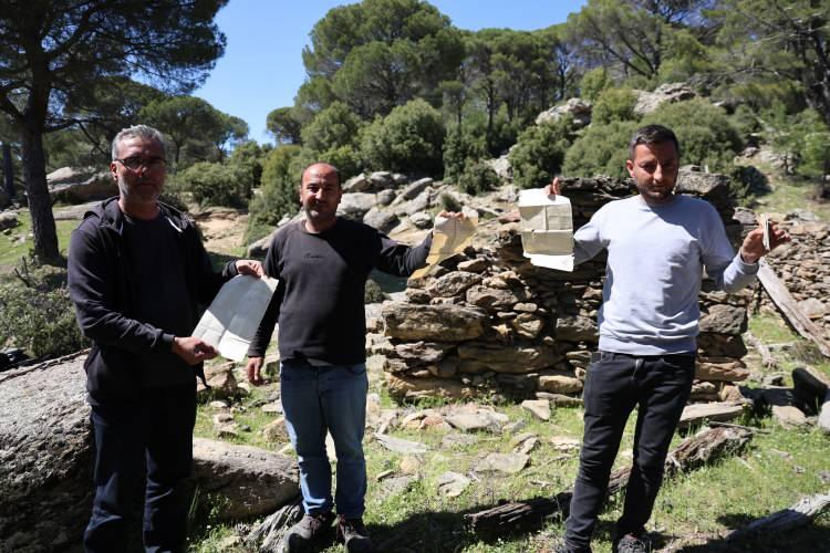 <p>Tapu M&uuml;d&uuml;rl&uuml;ğ&uuml; tarafından verilmiş tapularla birlikte a&ccedil;ıklama yapan Arslan Ailesi şunları kaydetti:&nbsp;</p>
