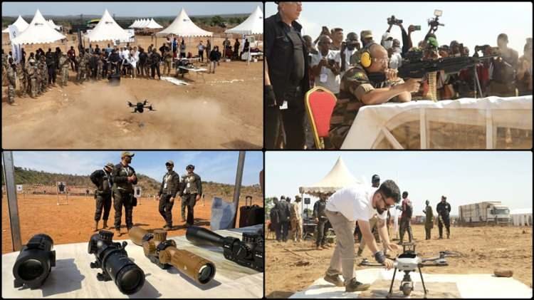 <p>K&ouml;rfez &uuml;lkelerinde son yaşananlar da tuzu biberi oldu. Şu sıralar Afrika &uuml;lkelerinde T&uuml;rk savunma sanayii &uuml;r&uuml;nlerine talep artışı rekor seviyeye ulaştı. Bu ge&ccedil;ici bir trend değil. Ciddi ve uzun s&uuml;reli bir alım dalgası.&rdquo; diyor.</p>
