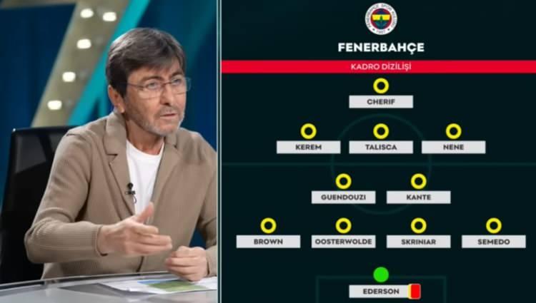 <p><strong>Acil eylem planı lazım. Mesele Sadettin bey değil. Başka bir isim değil.</strong></p>
