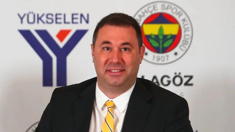 <p>Fenerbah&ccedil;e başkan adayı Barış G&ouml;kt&uuml;rk, basın mensuplarıyla bir araya geldi.</p>
