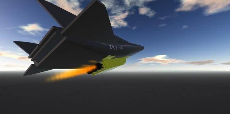 <p>Scramjet mimarisi Mach 9.6, yaklaşık 11,854 kph ya da 7,366 mph hıza ulaşmasını sağlıyordu.</p>
