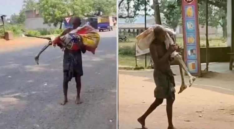 <p><span style="color:#B22222"><em><strong>Hindistan'da yaşanan akıllara durgunluk veren bir olay d&uuml;nya basınında geniş yankı uyandırdı. &Ouml;len kız kardeşinin banka hesabından para &ccedil;ekmek isteyen bir adam, banka g&ouml;revlilerinin "hesap sahibini getirin" demesi &uuml;zerine mezarı a&ccedil;arak kardeşinin iskeletini &ccedil;ıkardı ve bankaya gitti.</strong></em></span></p>
