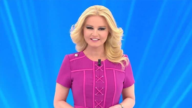 <p><strong>ATV ekranlarının en sevilen g&uuml;nd&uuml;z kuşağı programı M&uuml;ge Anlı ile Tatlı Sert, bu kez alışılagelmişin dışında bir haberle g&uuml;ndem oldu.&nbsp;</strong></p>
