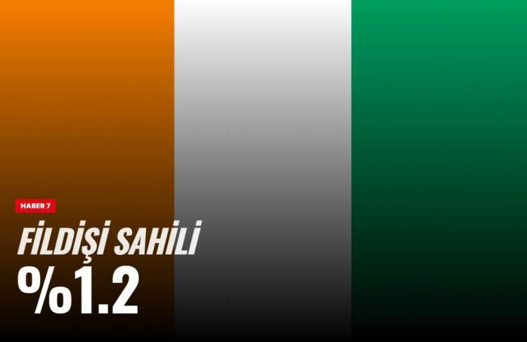 <p><span style="color:#B22222"><strong>FİLDİŞİ SAHİLİ</strong></span></p>
