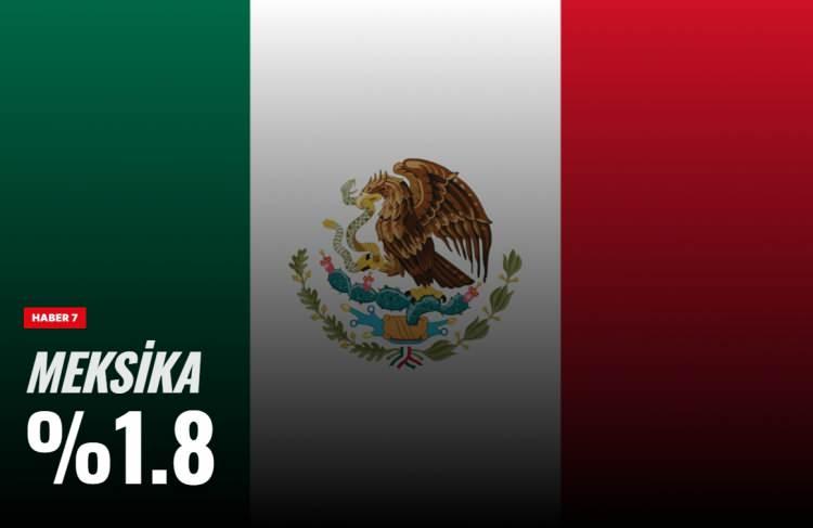 <p><span style="color:#B22222"><strong>19)&nbsp; MEKSİKA</strong></span></p>
