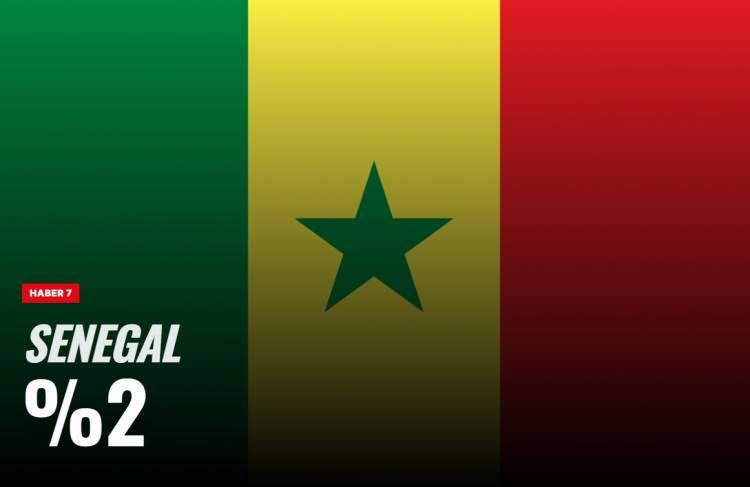 <p><span style="color:#B22222"><strong>17)&nbsp; SENEGAL</strong></span></p>
