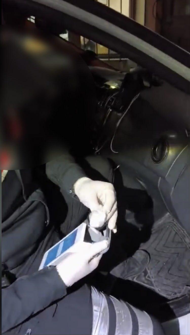 <p>FİŞ B&Ouml;L&Uuml;M&Uuml;NDEN KOKAİN &Ccedil;IKTI</p>

<p>&nbsp;</p>
