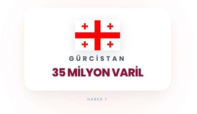 <p><span style="color:#B22222"><strong>G&Uuml;RCİSTAN&nbsp;</strong></span><strong> |&nbsp; 35 MİLYON VARİL PETROL&Uuml; VAR</strong></p>
